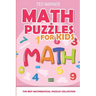 Math Puzzles for Kids: Str8ts Puzzles - 200 Math Puzzles with Answers