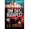 One Day In Budapest: Large Print