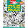 Amazing Nature Puzzles: Explore & Discover with Over 100 Fun Hidden Pictures Nature Puzzles, Celebrate the Wonders of Nature with a Nature Activity Bo