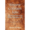A Sincere and Constant Love: An Introduction to the Work of Margaret Fell