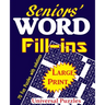 Seniors' Word Fill-ins