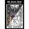 The Terror Tarot: The Halloween Major Arcana Coloring Book