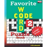 Favorite CODEWORD Puzzle Book 2