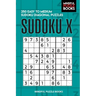 Sudoku X: 250 Easy to Medium Sudoku Diagonal Puzzles