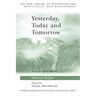 Yesterday, Today and Tomorrow