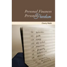 Personal Finances, Personal Freedom