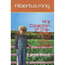 Al's Collection of One-Liners and Korny Jokes: Large Print