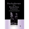 Psychotherapy with Borderline Patients: An Integrated Approach