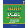 Columbia 1000 Words You Must Know for TOEIC: Book One with Answers