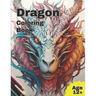 Dragons Coloring Book: Majestic Dragons