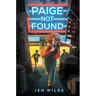 Paige Not Found