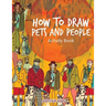 How to Draw Pets and People Activity Book