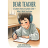 Dear Teacher