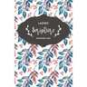 Ladies' Scripture Memory Aid: Bible Memory Verse Guide - Practical Resource To Aid Godly Christian Women In the Memorization of Scripture - Beautifu