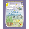 Animal Adventures: Five Inspiring Tales Plus a Surprise Bonus Story