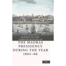 REPORT ON THE ADMINISTRATION OF THE MADRAS PRESIDENCY DURING THE YEAR 1865 - 66 (Vol 1)