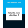 The Journal Of American Folk-Lore (Volume Iii)