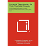 Fourier Transforms In The Complex Domain: Colloquium Publications, American Mathematical Society, V19