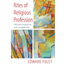 Rites of Religious Profession