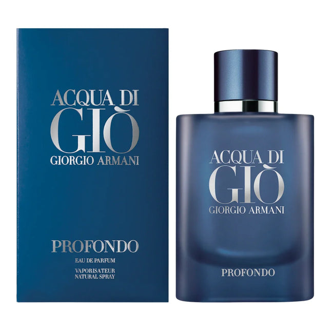 Acqua di Gio Profondo 4.2 oz EDP for men by LaBellePerfumes