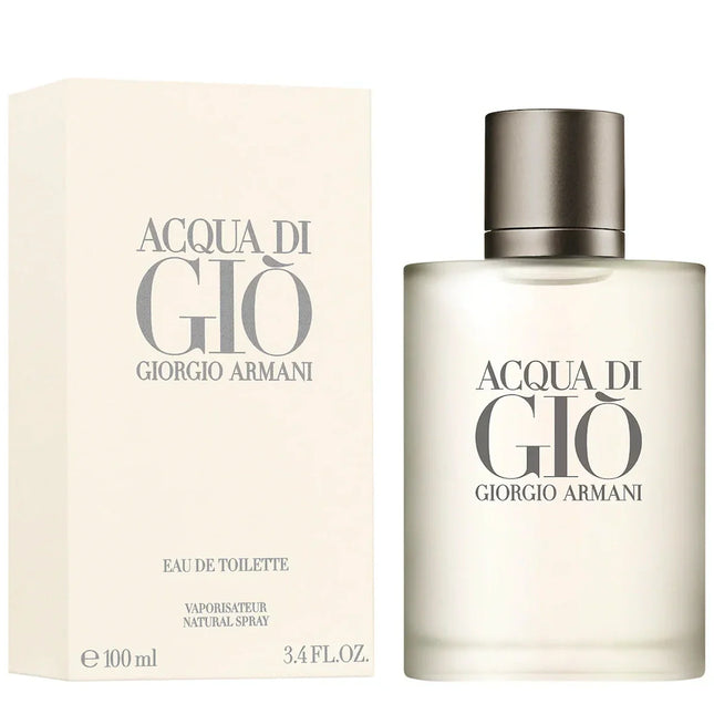 Acqua di Gio 3.4 oz EDT for men by LaBellePerfumes