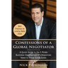 Confessions of a Global Negotiator: A Quick Guide to the 5 Rules Business Development Professionals Need to Close Great Deals