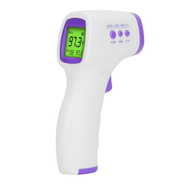 Digital Non-contact Infrared Forehead Thermometer