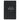 KJV Standard Size Thumb Index Edition: Black