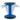 Adjustable-Height Wobble Chair Active Learning Stool for Office Stand Up Desk-Navy