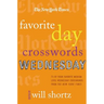 The New York Times Favorite Day Crosswords: Wednesday: 75 of Your Favorite Medium-Level Wednesday Crosswords from the New York Times