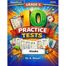 10 Arizona AASA Grade 5 Math Practice Tests: The Ultimate Test Prep Collection with Answer Explanations