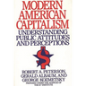 Modern American Capitalism: Understanding Public Attitudes and Perceptions