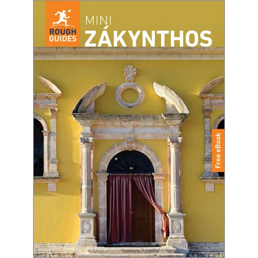 Rough Guides Mini Zakynthos: Travel Guide with eBook