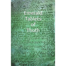 Emerald Tablets of Thoth: Take control of your life write your Future Papir