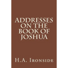 Addresses on the Book of Joshua