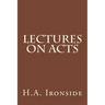 Lectures On Acts