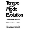 Tempo and Mode in Evolution