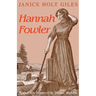 Hannah Fowler