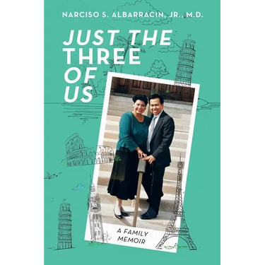 Just the Three of Us: A Family Memoir