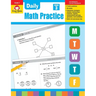 Daily Math Practice, Grade 3 Teacher Edition