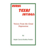 Rural Texas Sayings: Voices from the Great Depression