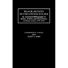 Black Artists in the United States: An Annotated Bibliography of Books, Articles, and Dissertations on Black Artists, 1779-1979