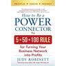 How to Be a Power Connector (Pb)