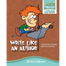 Write Like an Author