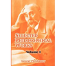 Selected Philosophical Works: Volume I