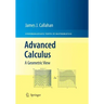 Advanced Calculus: A Geometric View
