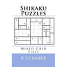 Shikaku Puzzles: Mixed Grid Sizes