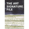 The Art Signature File