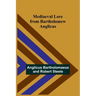 Mediaeval Lore from Bartholomew Anglicus
