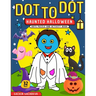 Dot To Dot: Haunted Halloween Dots Puzzle and Activity Book